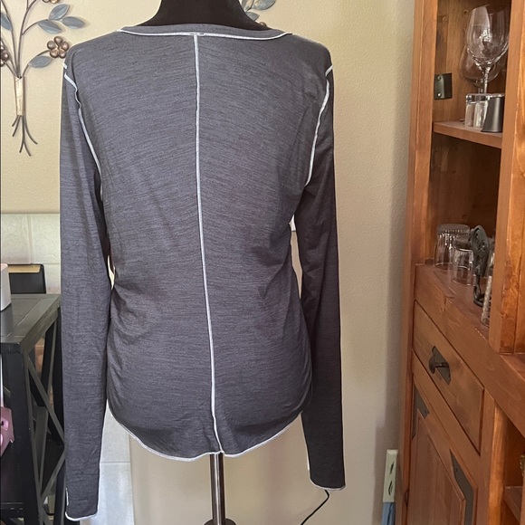 FREE PEOPLE MOVEMENT:Right On Run Long Sleeve Layer - Picture 10 of 12